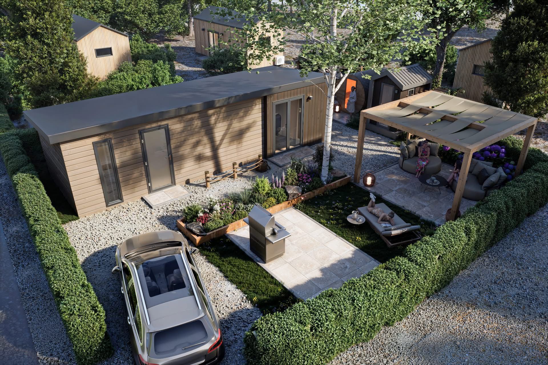 House in Baarle-Nassau, 2 bedrooms, 50 m² - Image 5