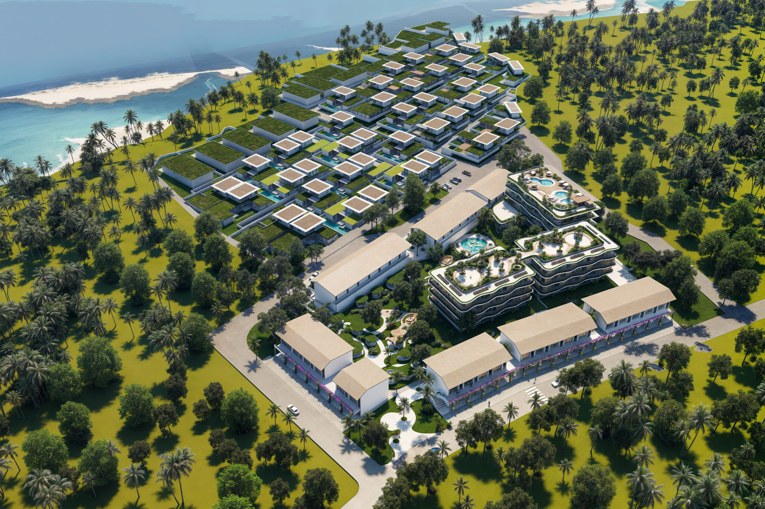 House in Thomas Beach, 2 bedrooms
