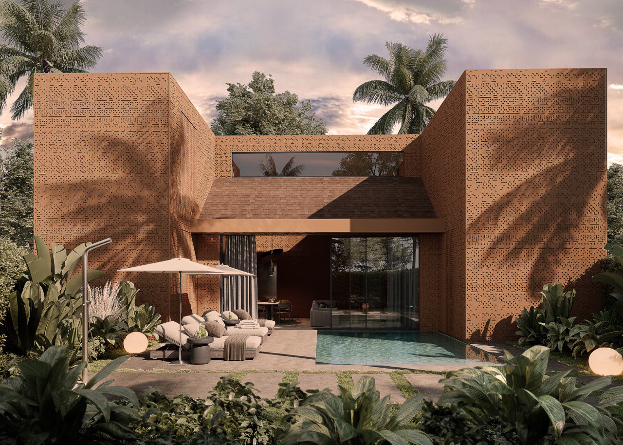 House in NUANU, 1 bedrooms