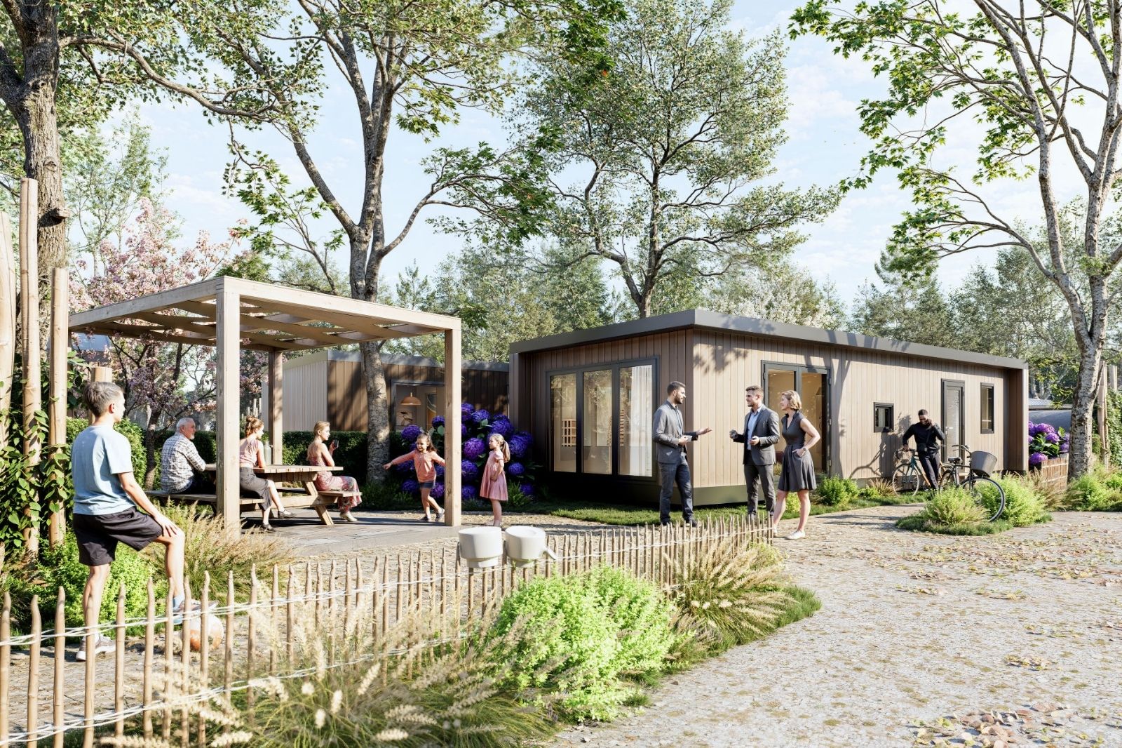 House in Baarle-Nassau, 2 bedrooms, 50 m²